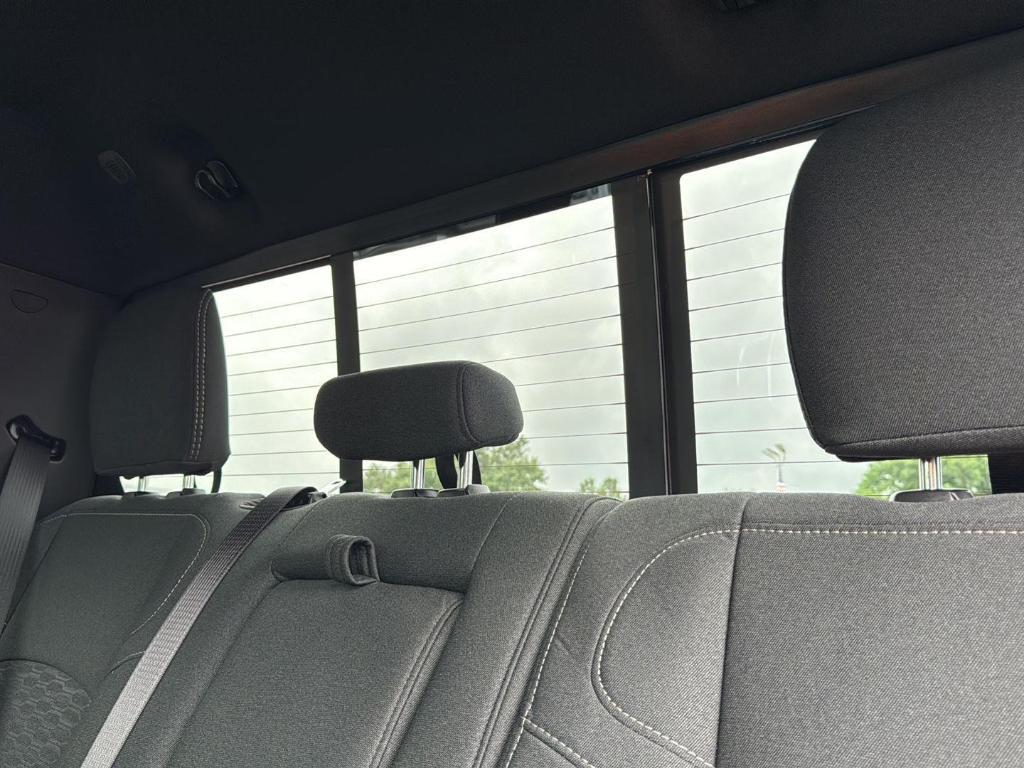 new 2025 Ram 2500 car, priced at $74,655