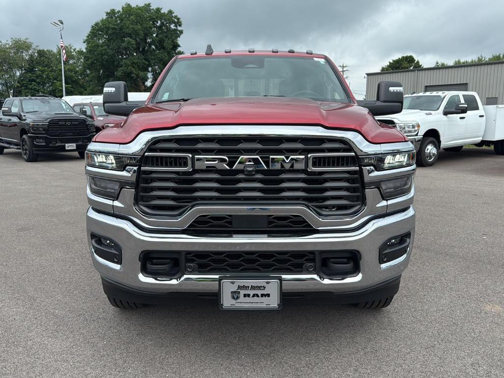 new 2025 Ram 2500 car, priced at $74,655
