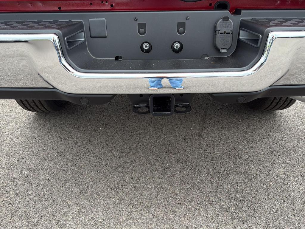 new 2025 Ram 2500 car, priced at $74,655