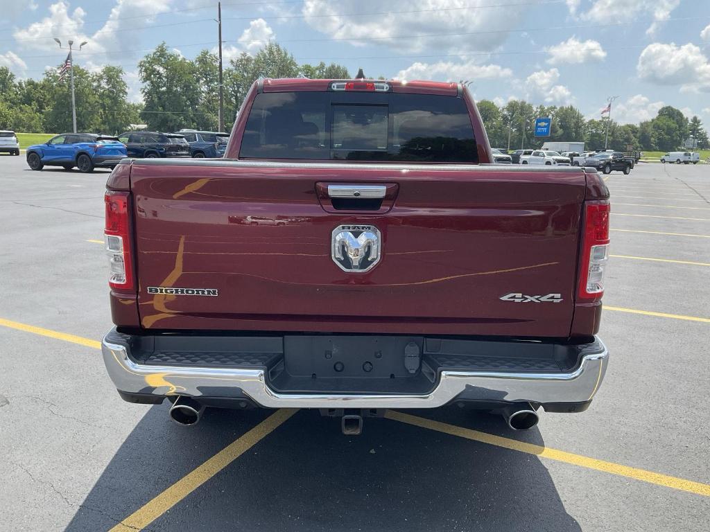 used 2020 Ram 1500 car, priced at $37,000