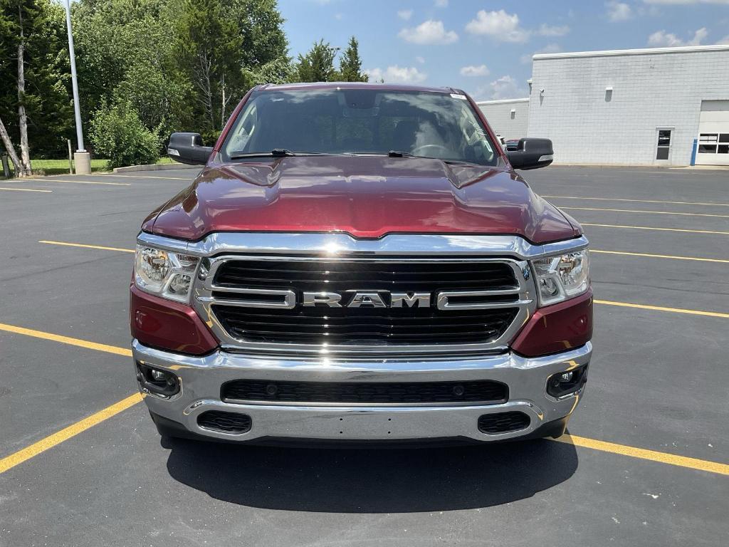used 2020 Ram 1500 car, priced at $37,000