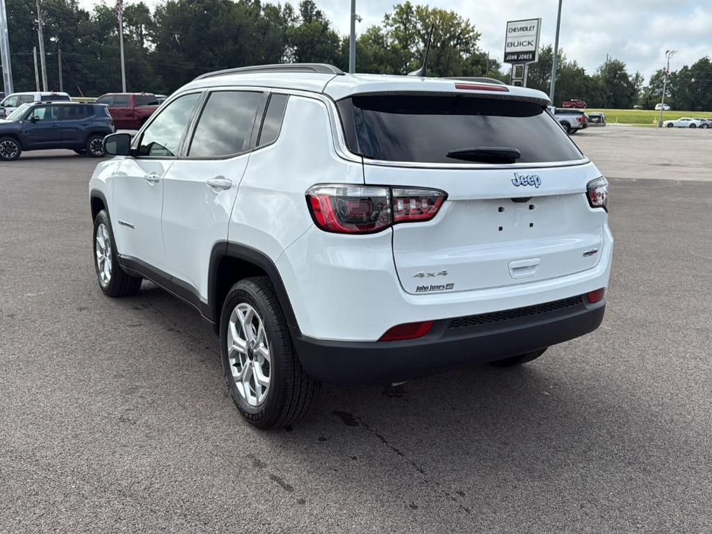 new 2025 Jeep Compass car, priced at $25,454