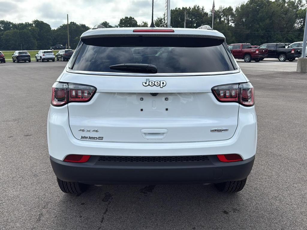new 2025 Jeep Compass car, priced at $25,454
