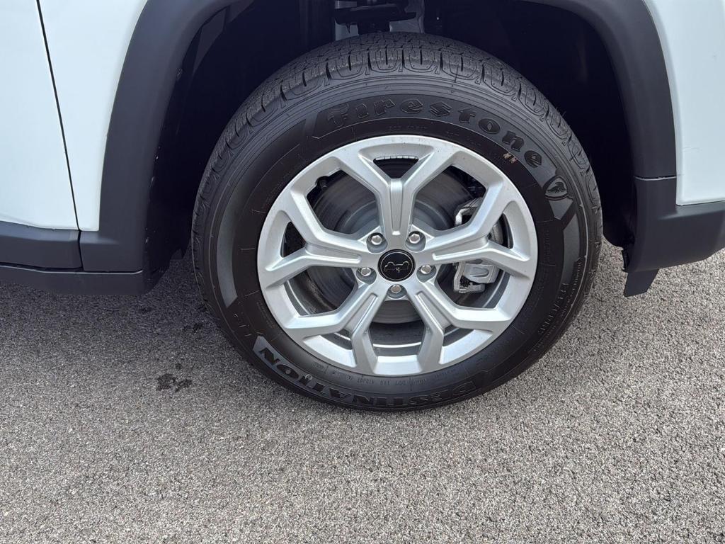 new 2025 Jeep Compass car, priced at $25,454