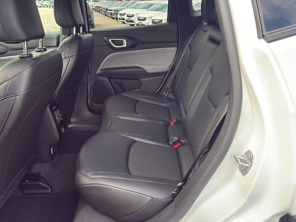 new 2025 Jeep Compass car, priced at $25,454