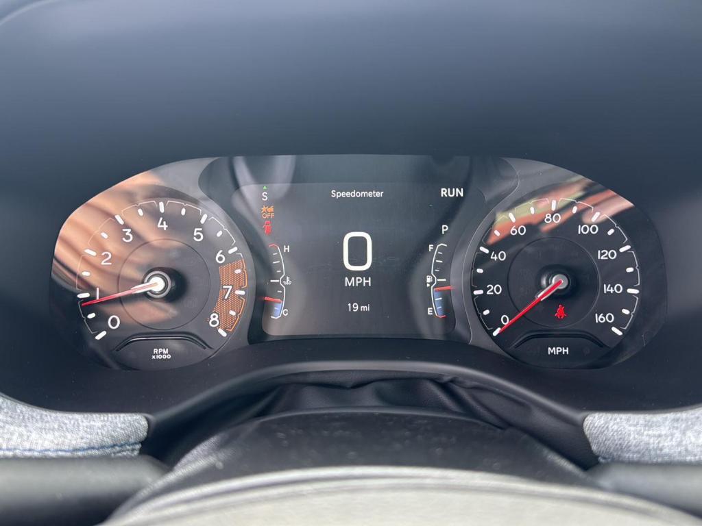 new 2025 Jeep Compass car, priced at $25,454