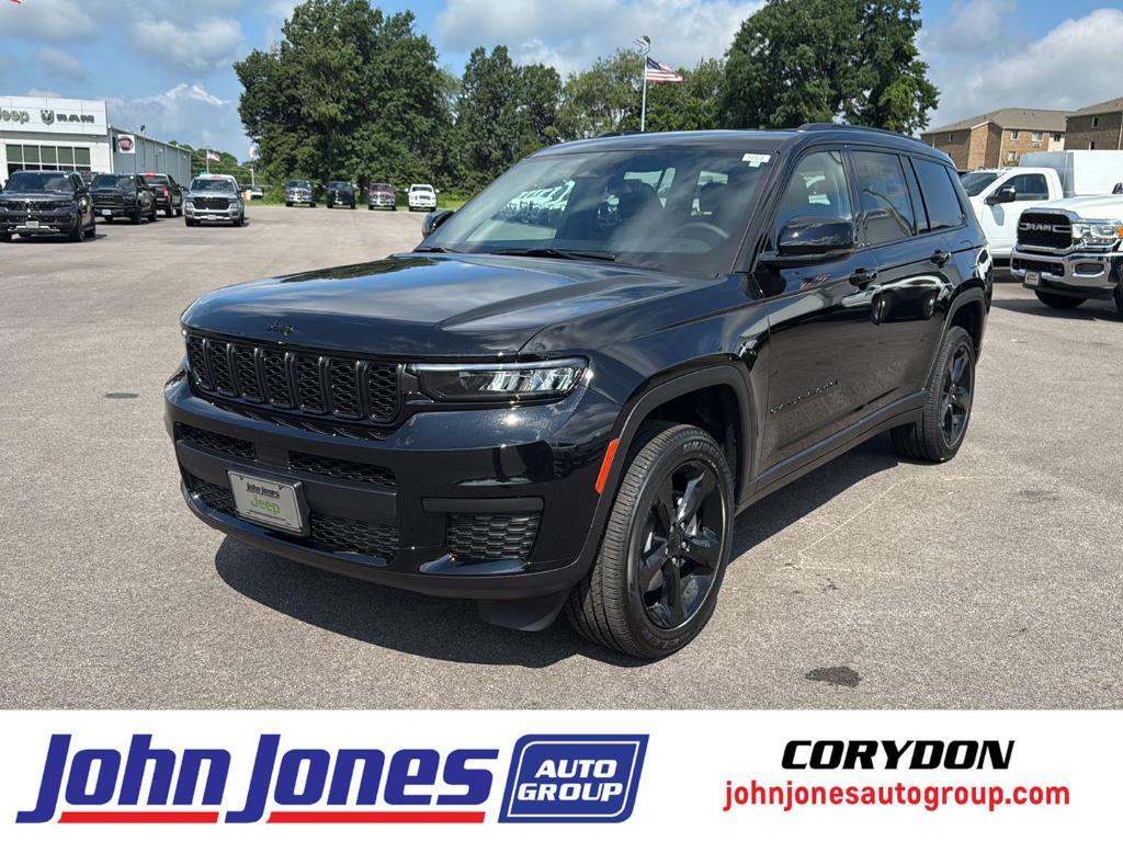 new 2025 Jeep Grand Cherokee L car, priced at $40,573