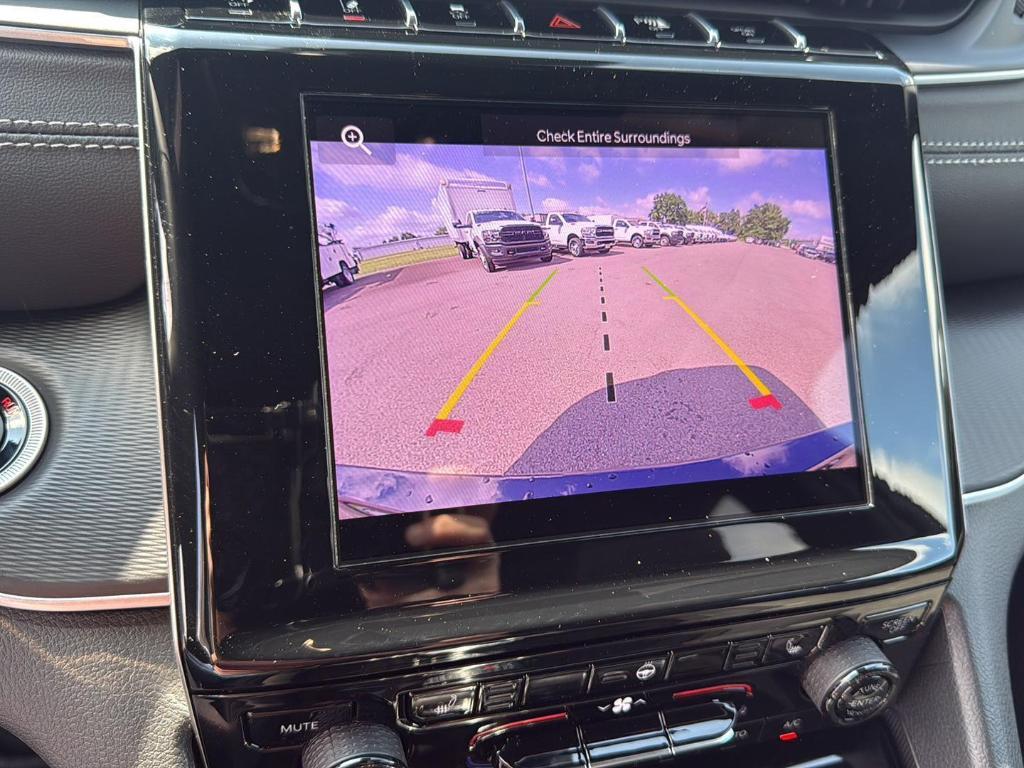 new 2025 Jeep Grand Cherokee L car, priced at $40,573