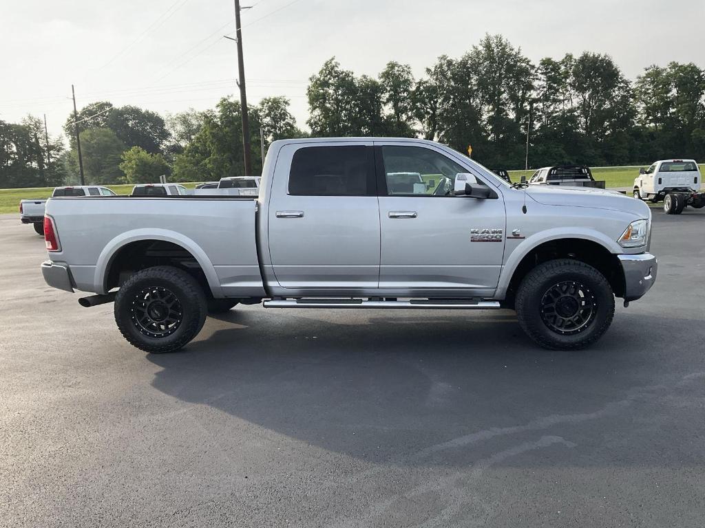 used 2017 Ram 2500 car, priced at $32,500