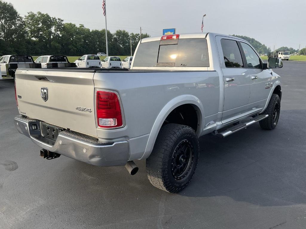 used 2017 Ram 2500 car, priced at $32,500