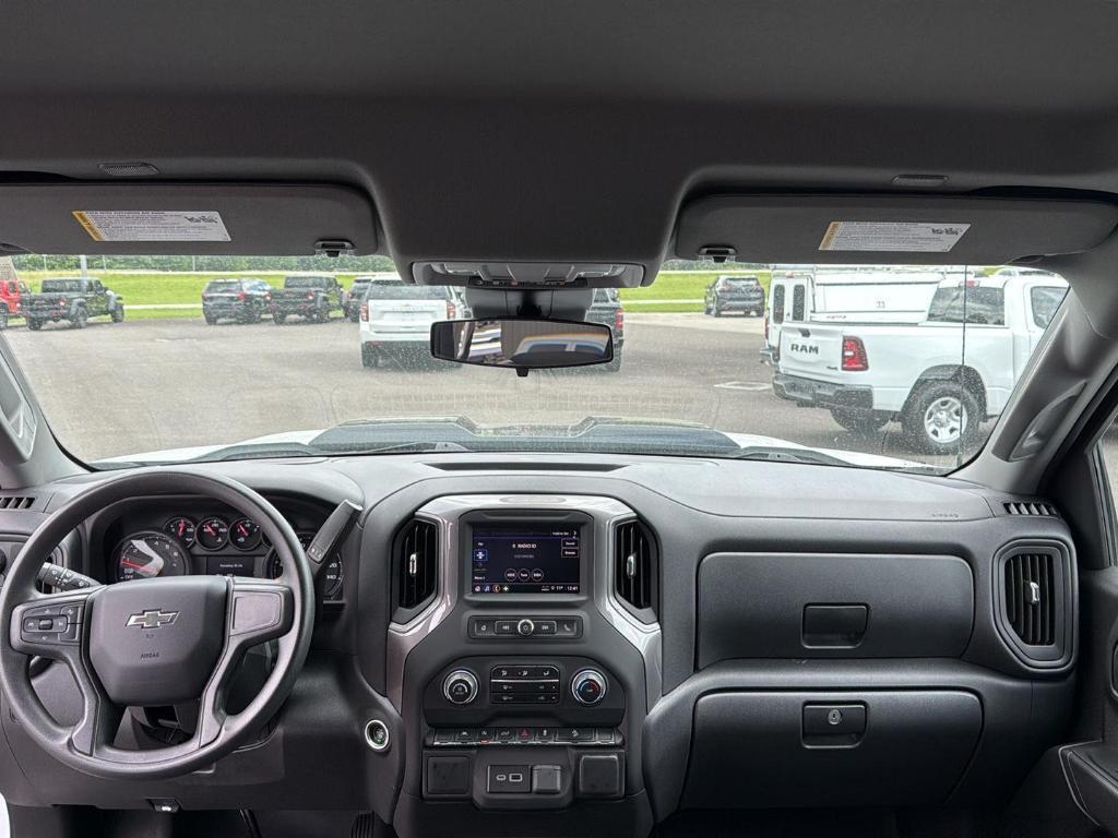 used 2024 Chevrolet Silverado 1500 car, priced at $46,750