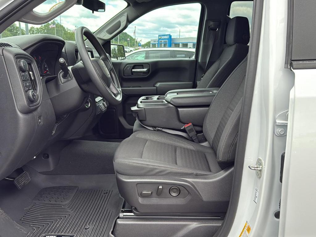 used 2024 Chevrolet Silverado 1500 car, priced at $46,750