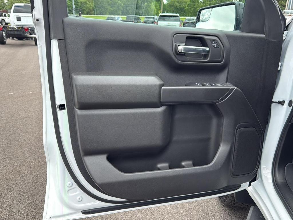 used 2024 Chevrolet Silverado 1500 car, priced at $46,750