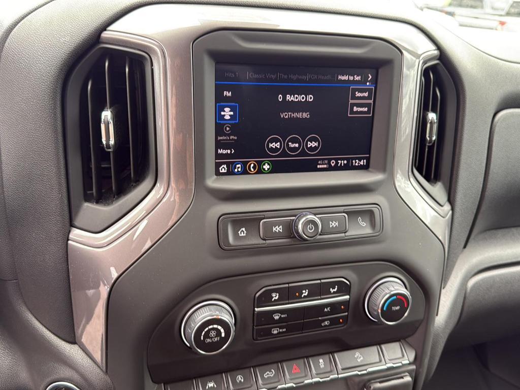 used 2024 Chevrolet Silverado 1500 car, priced at $46,750