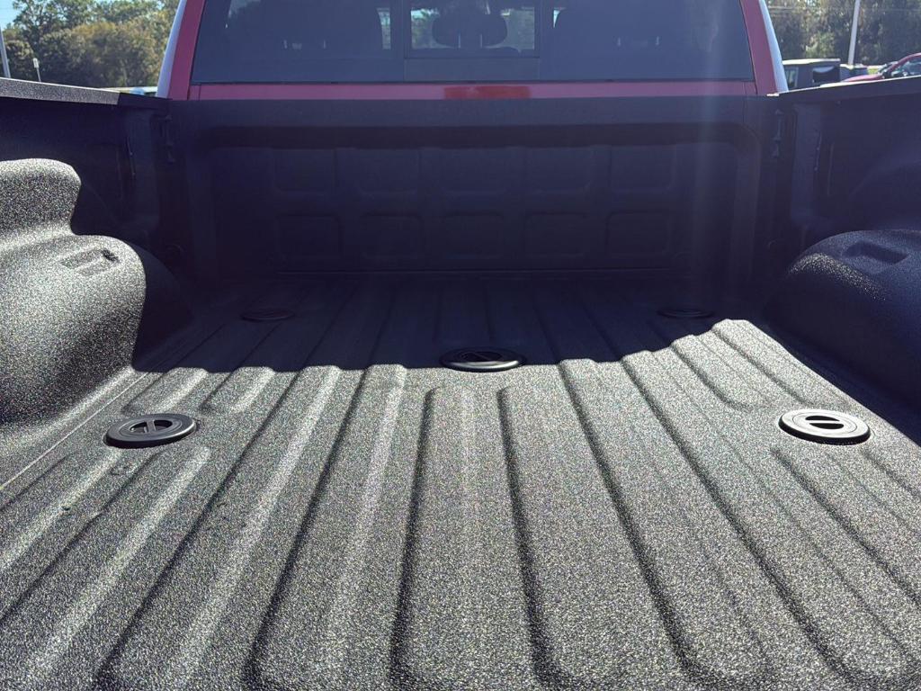 new 2026 Ram 2500 car, priced at $74,715