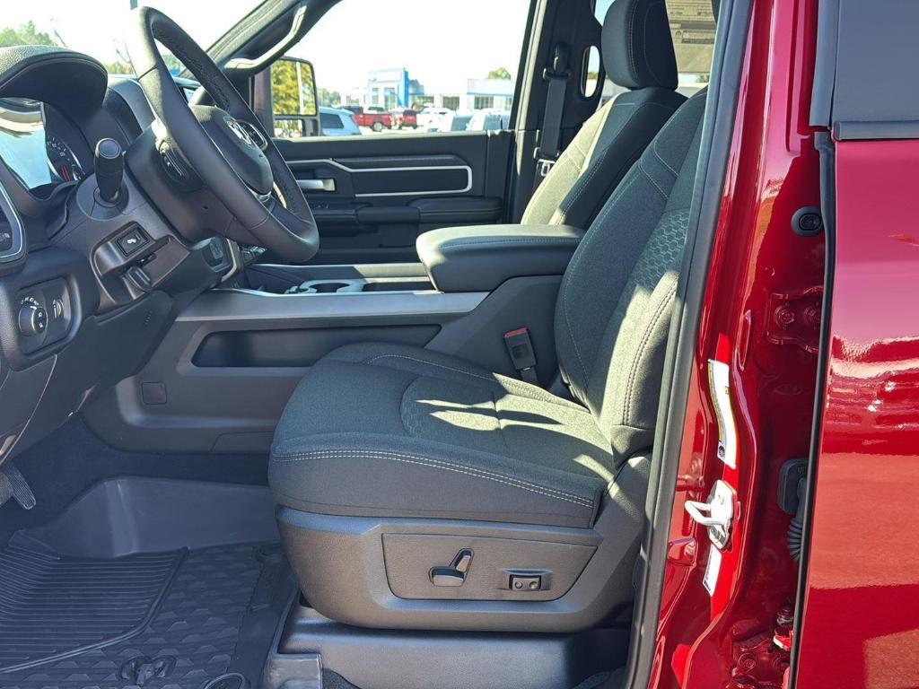 new 2026 Ram 2500 car, priced at $74,715