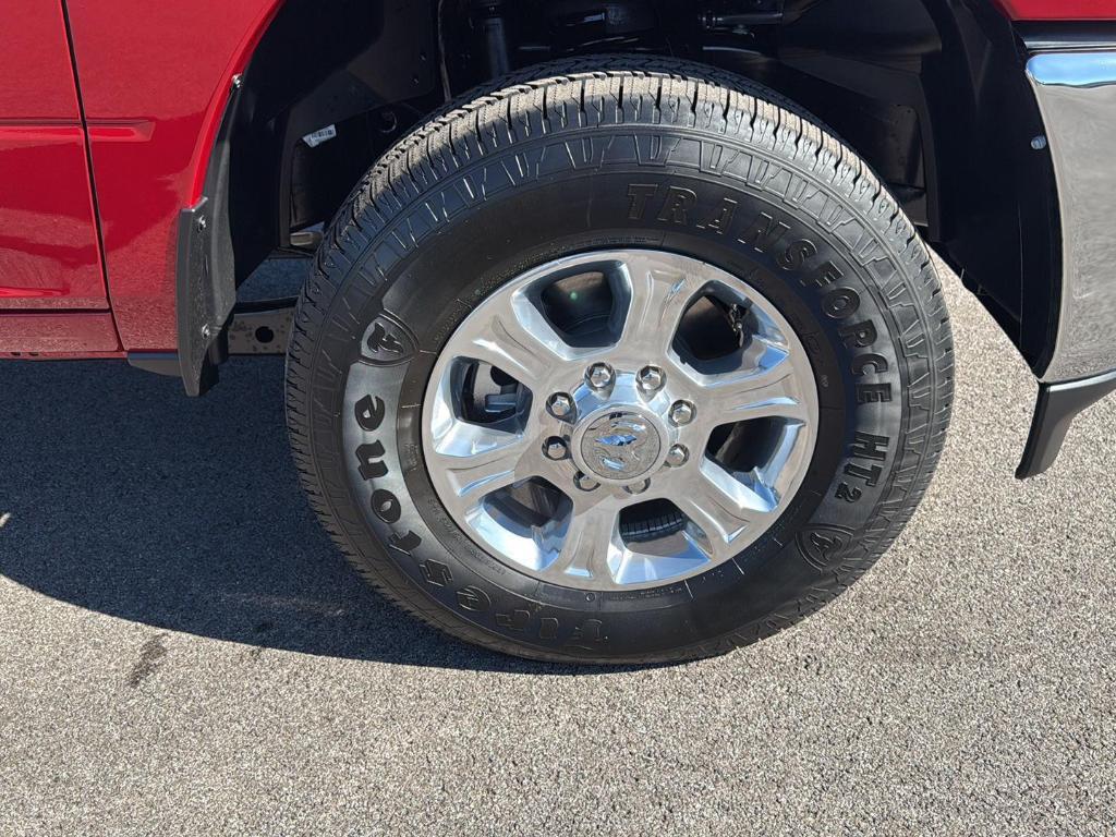 new 2026 Ram 2500 car, priced at $74,715