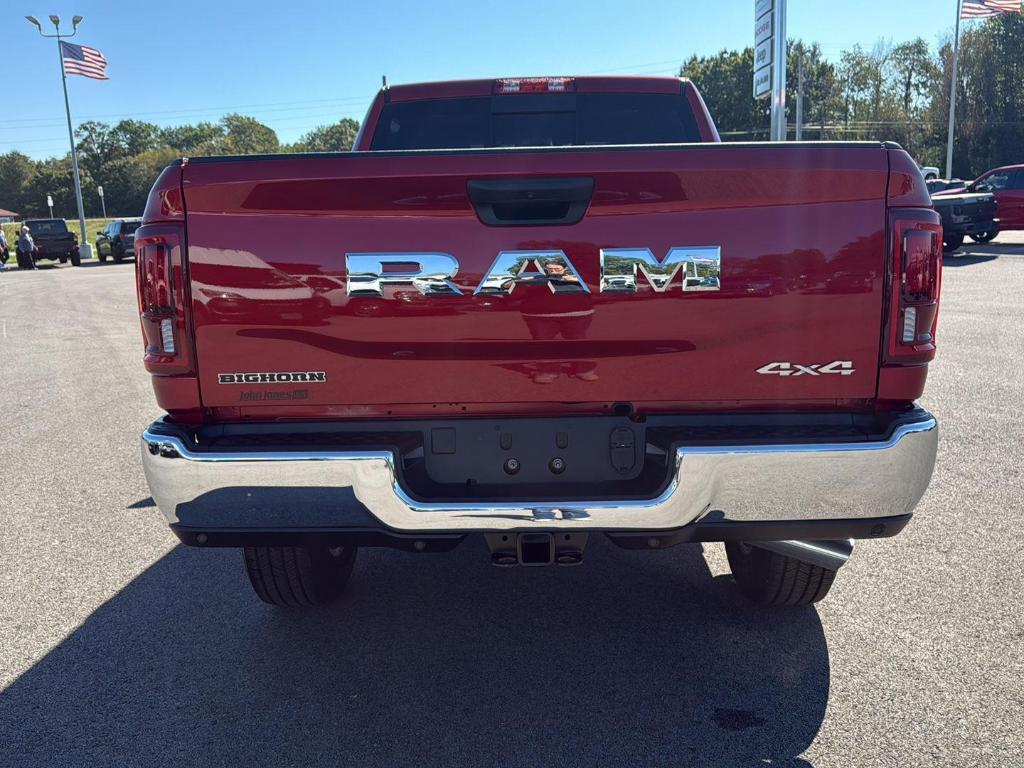 new 2026 Ram 2500 car, priced at $74,715