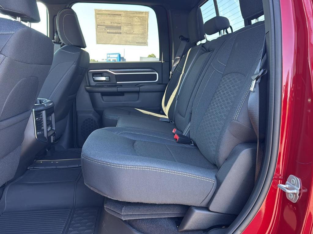 new 2026 Ram 2500 car, priced at $74,715