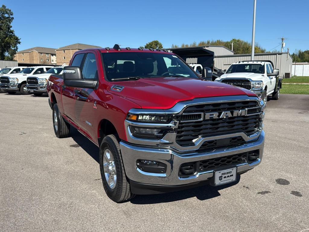 new 2026 Ram 2500 car, priced at $74,715