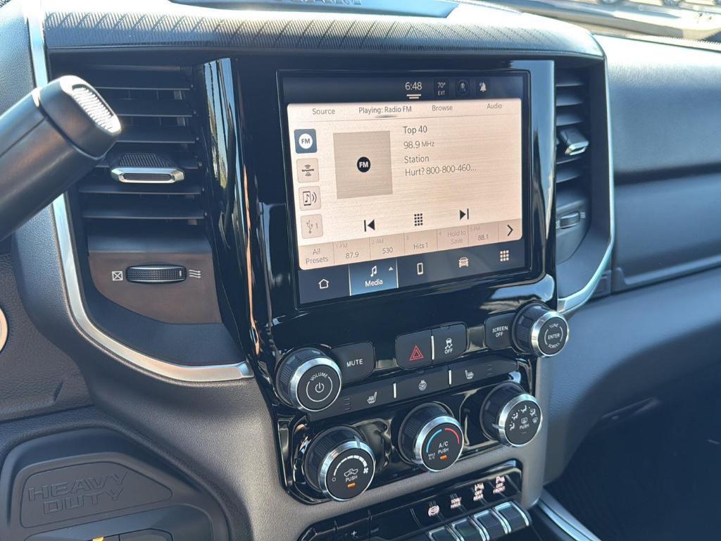 new 2026 Ram 2500 car, priced at $74,715