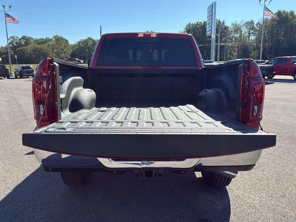new 2026 Ram 2500 car, priced at $74,715