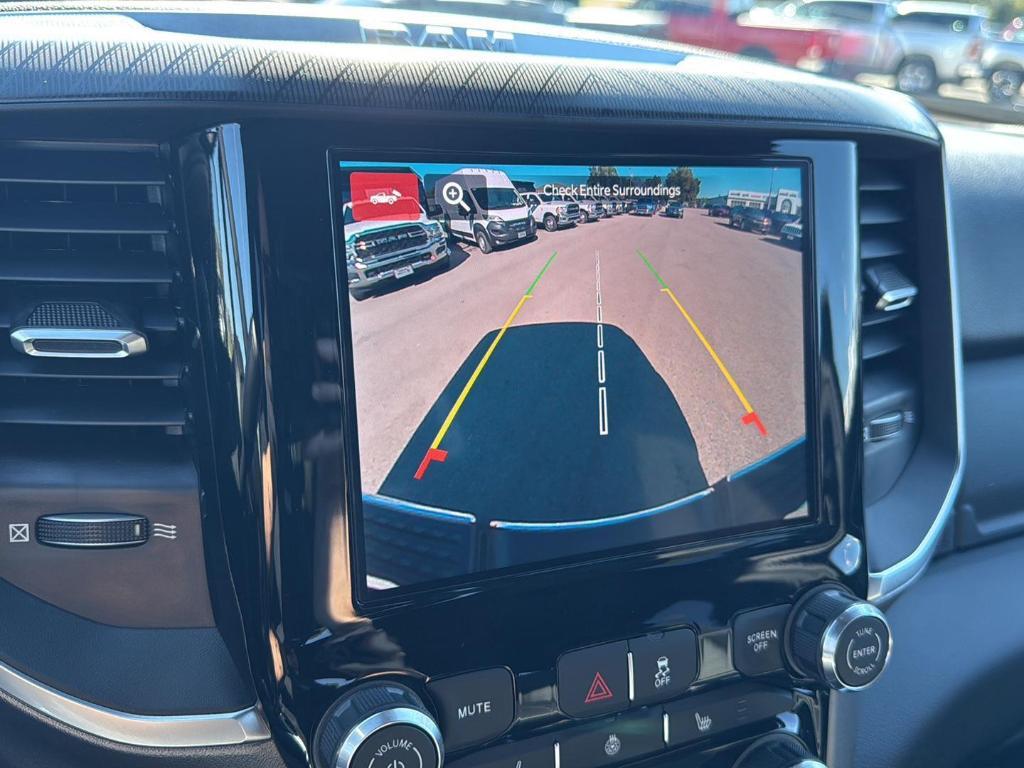 new 2026 Ram 2500 car, priced at $74,715