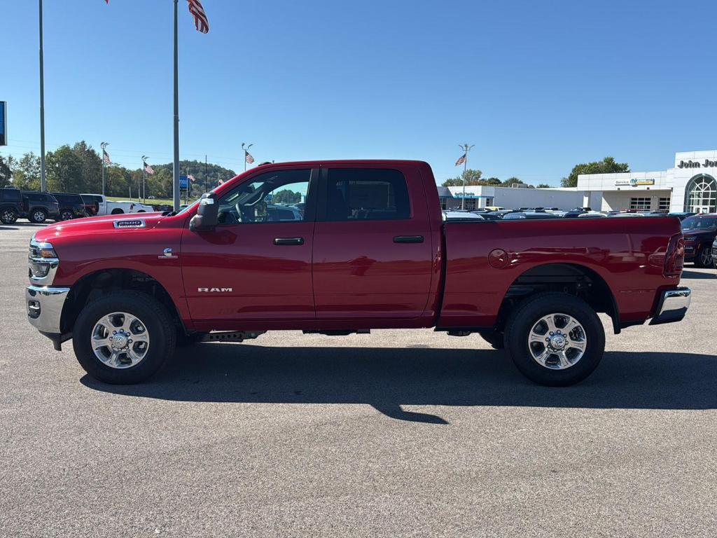 new 2026 Ram 2500 car, priced at $74,715