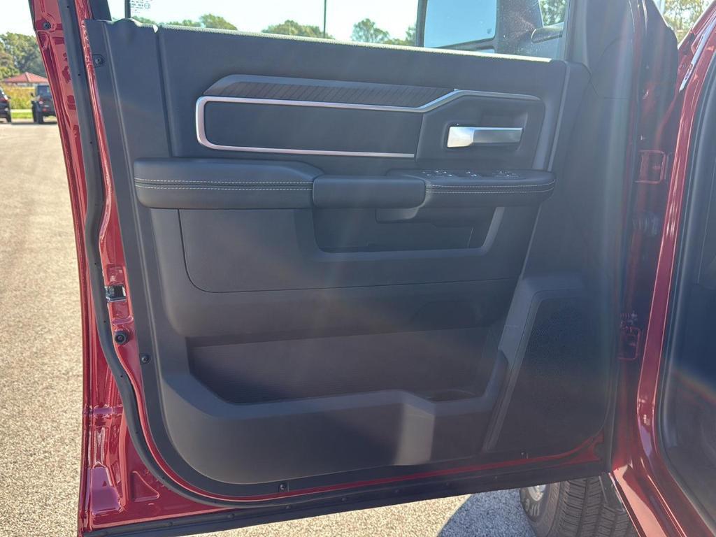 new 2026 Ram 2500 car, priced at $74,715