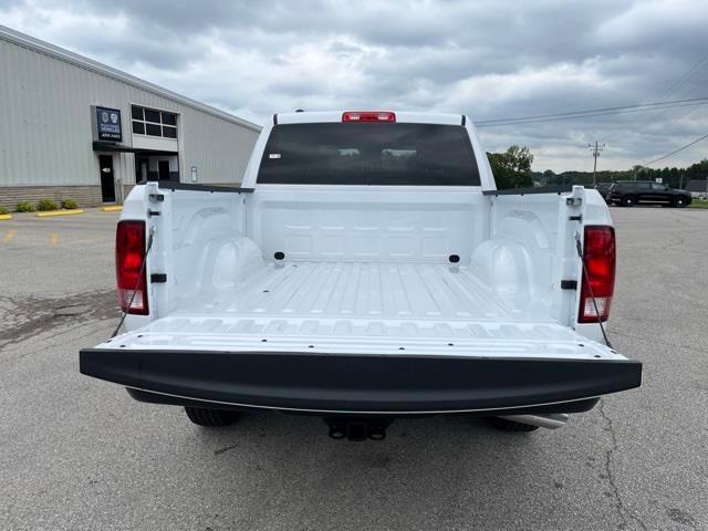 new 2024 Ram 1500 Classic car, priced at $53,195
