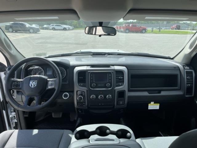 new 2024 Ram 1500 Classic car, priced at $53,195