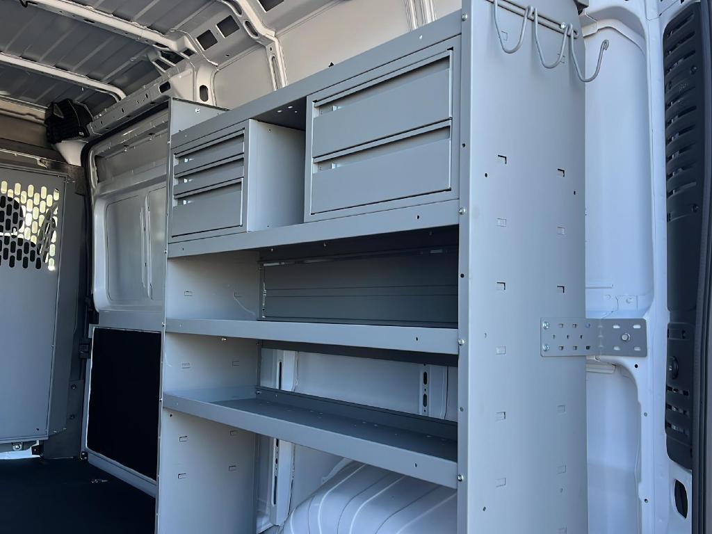 new 2024 Ram ProMaster 2500 car, priced at $56,802