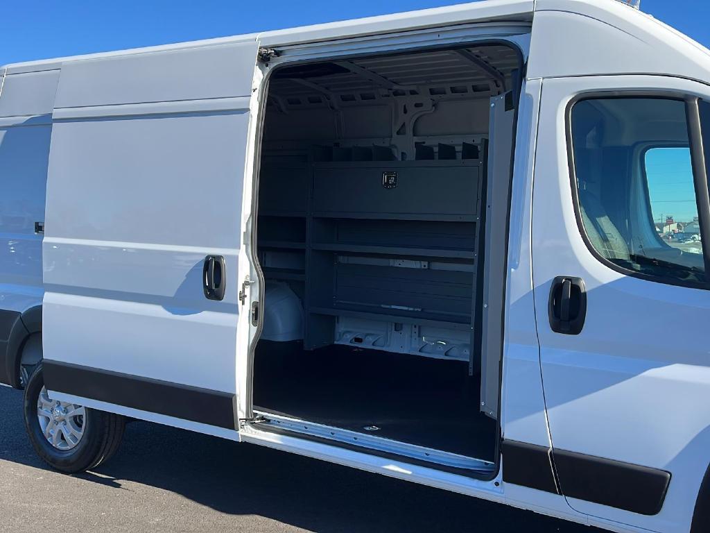 new 2024 Ram ProMaster 2500 car, priced at $56,802