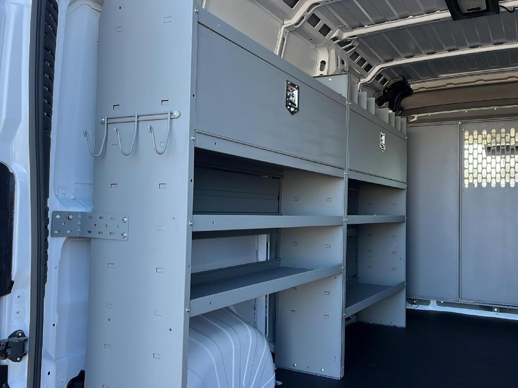 new 2024 Ram ProMaster 2500 car, priced at $56,802