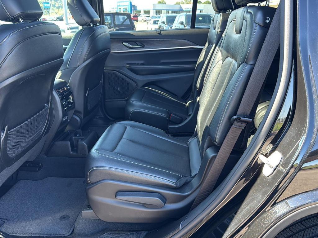 used 2024 Jeep Grand Cherokee L car, priced at $36,900