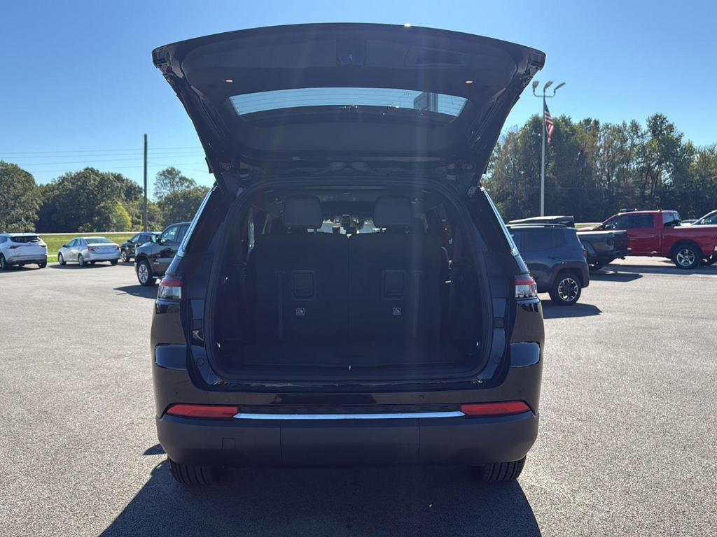 used 2024 Jeep Grand Cherokee L car, priced at $36,900