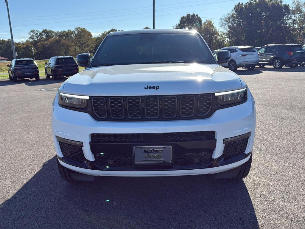 new 2025 Jeep Grand Cherokee L car, priced at $58,711