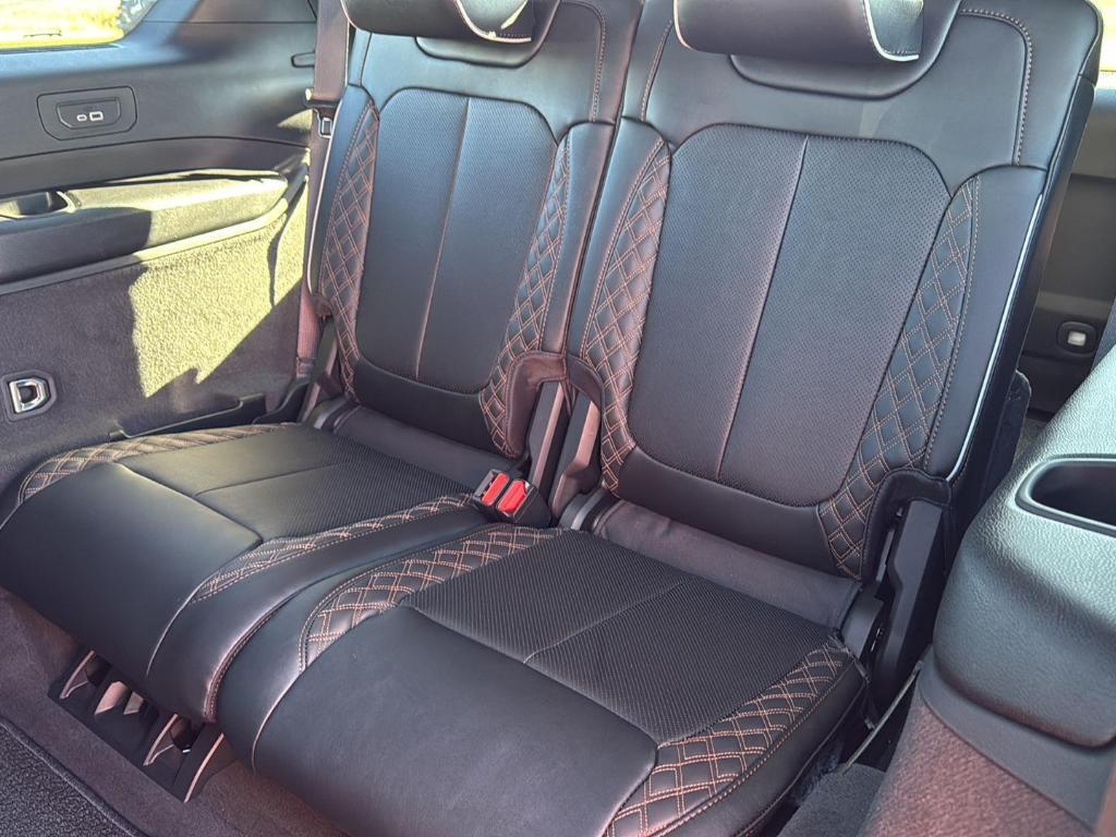 new 2025 Jeep Grand Cherokee L car, priced at $58,711