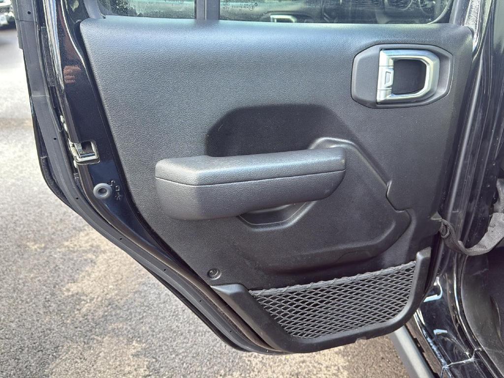 used 2023 Jeep Wrangler 4xe car, priced at $28,900