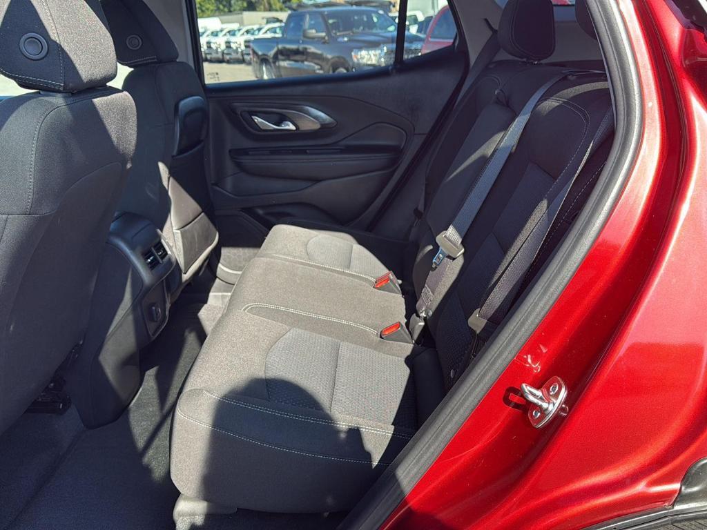 used 2024 GMC Terrain car, priced at $24,000