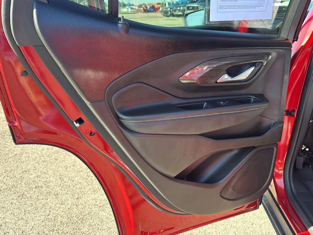 used 2024 GMC Terrain car, priced at $24,000