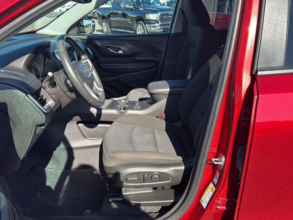 used 2024 GMC Terrain car, priced at $24,000