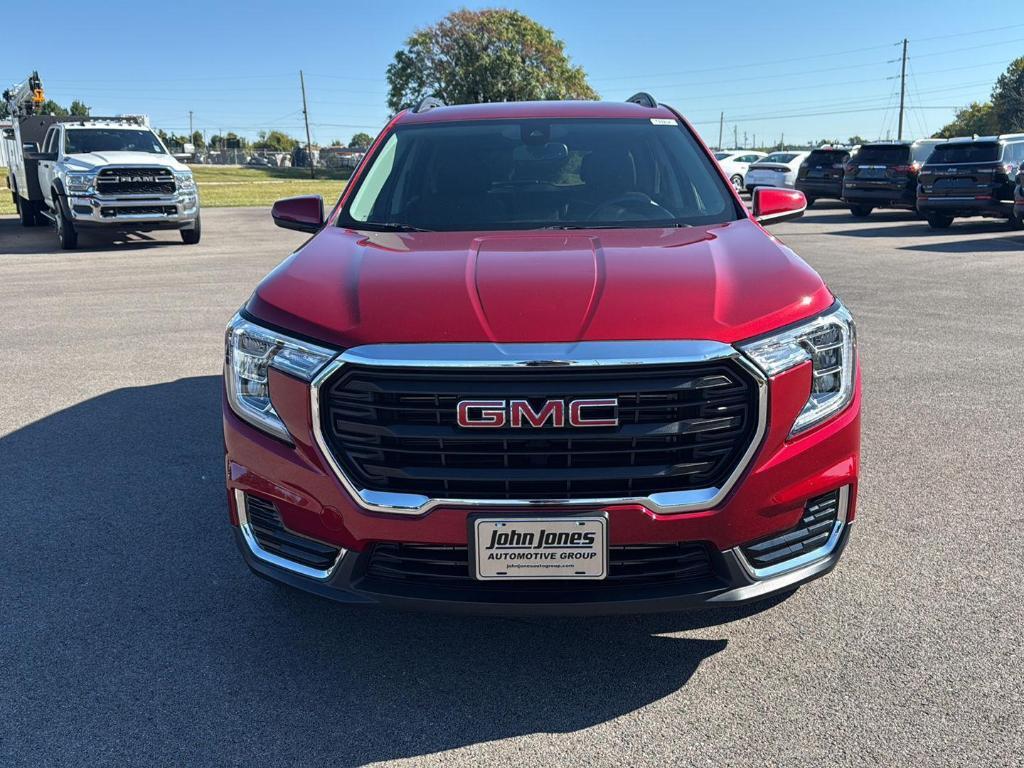 used 2024 GMC Terrain car, priced at $24,000