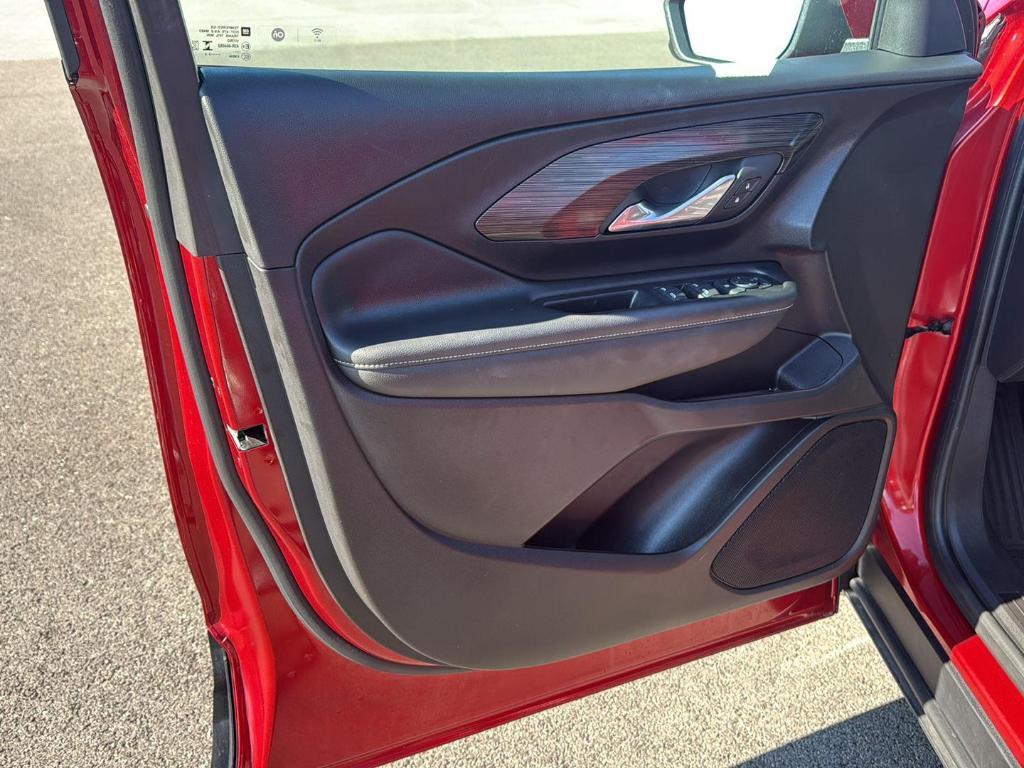 used 2024 GMC Terrain car, priced at $24,000