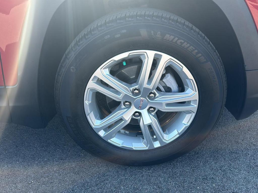 used 2024 GMC Terrain car, priced at $24,000