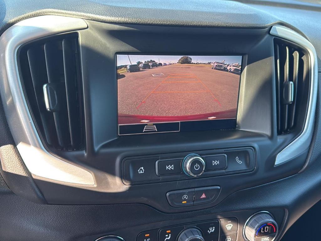 used 2024 GMC Terrain car, priced at $24,000