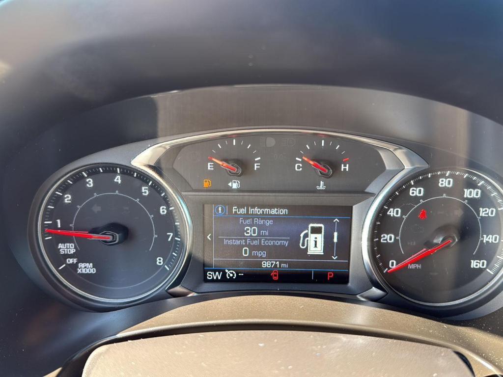 used 2024 GMC Terrain car, priced at $24,000