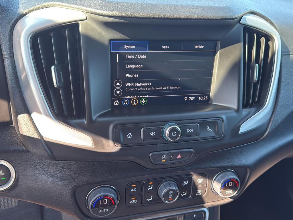 used 2024 GMC Terrain car, priced at $24,000