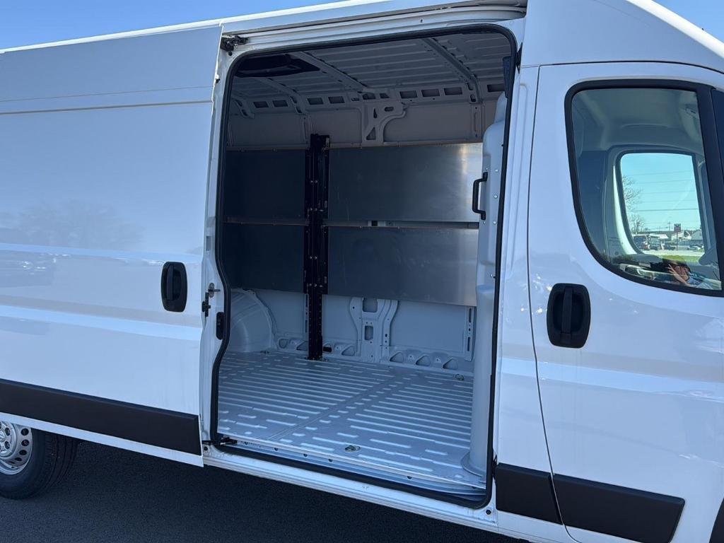new 2024 Ram ProMaster 3500 car, priced at $54,275