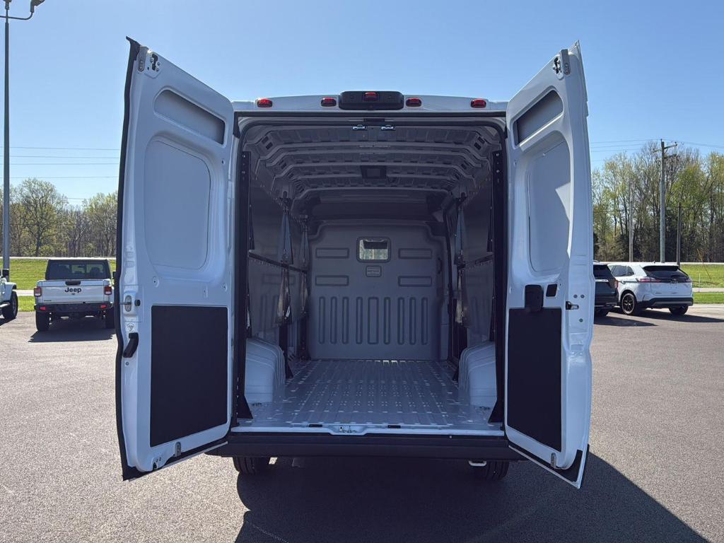new 2024 Ram ProMaster 3500 car, priced at $54,275